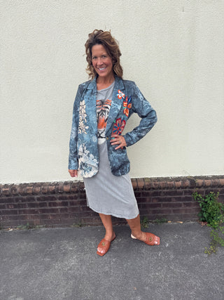 Tiger Tee Dress
