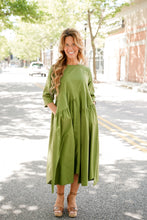 Load image into Gallery viewer, Camilla Cotton Dress
