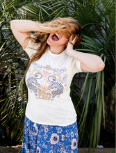 Load image into Gallery viewer, Blue Moon “Wild &amp; Free” Graphic Tee
