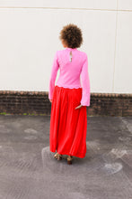Load image into Gallery viewer, Candy Red Pink Dress
