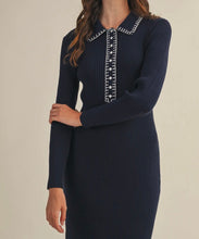 Load image into Gallery viewer, The Kensington Sweater Dress
