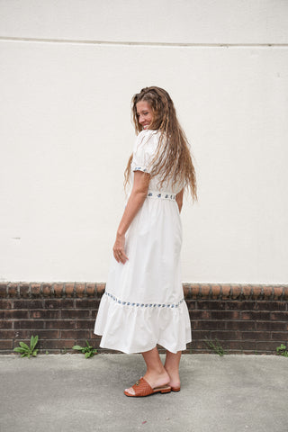 Daisy Jane White Dress