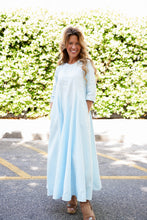Load image into Gallery viewer, Sharon Linen Maxi Dress
