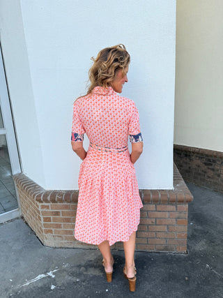Maisel Cotton Dress