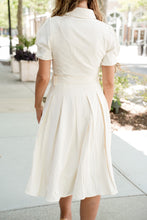 Load image into Gallery viewer, Lilliana Pleated Dress
