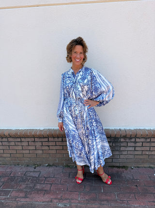 Vivienne Swing Dress