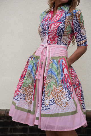 Maisel Cotton Dress