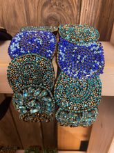 Load image into Gallery viewer, Bling Swirls Headband
