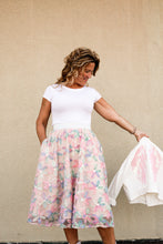 Load image into Gallery viewer, Francie Pink Tulle Skirt
