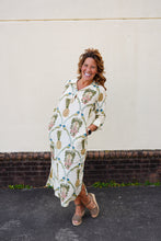 Load image into Gallery viewer, Pineapple Sheath Dress
