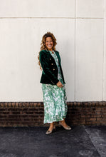 Load image into Gallery viewer, Velvet Blazer
