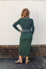 Load image into Gallery viewer, Ribbed Sweater Dress
