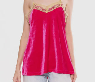 Velvet Dreams Cami