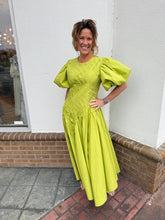 Load image into Gallery viewer, Elodie Ruched Dress
