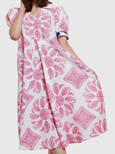 Load image into Gallery viewer, Montauk Linen Cotton Dress

