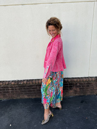 Juliet Rose Blazer Jacket
