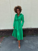 Load image into Gallery viewer, Vivienne Pleated Dress
