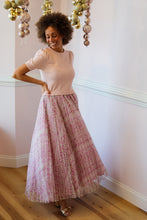 Load image into Gallery viewer, Lilac Pleated Twofer Dress
