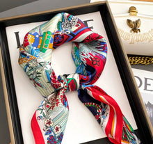 Load image into Gallery viewer, Silk Neck Scarf
