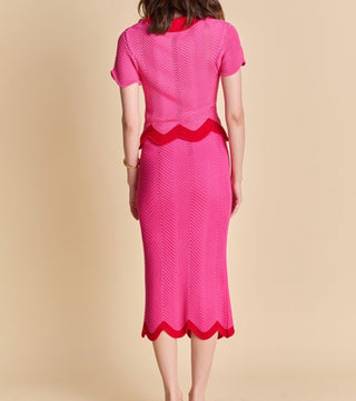 Lila Pink Set