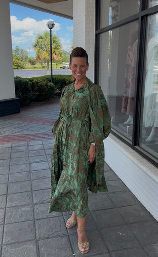 Vivienne Swing Dress