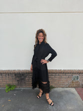 Load image into Gallery viewer, Silky Pleated Tulle Dress
