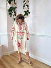 Load image into Gallery viewer, Market Sack Duster Dress
