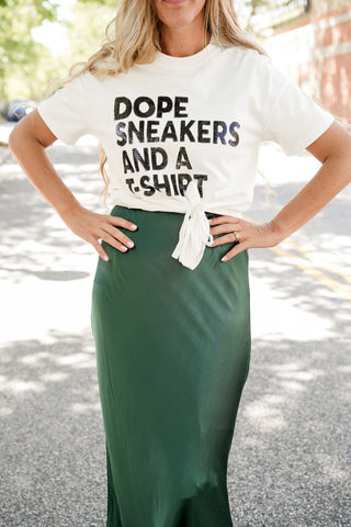 Sequin T-Shirt