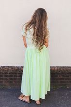 Load image into Gallery viewer, Clara Cotton Skirt Set
