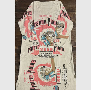 Market Sack Dress