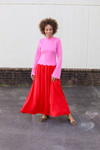 Load image into Gallery viewer, Candy Red Pink Dress

