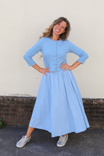Load image into Gallery viewer, Camille Cardigan &amp; Skirt Set

