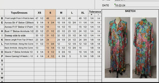 Ashley Floral Dress