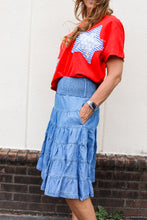 Load image into Gallery viewer, Denim Skirt
