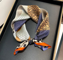 Load image into Gallery viewer, Silk Neck Scarf
