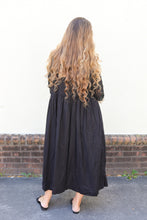 Load image into Gallery viewer, Echo in Lace Duster Dress
