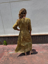 Load image into Gallery viewer, TL Leopard Cotton Dress
