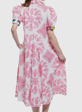 Load image into Gallery viewer, Montauk Linen Cotton Dress
