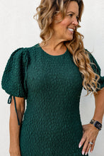 Load image into Gallery viewer, Annalise Textured Dress

