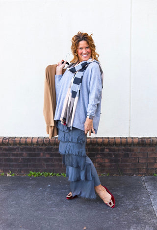 Camille Silk Set