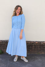 Load image into Gallery viewer, Camille Cardigan &amp; Skirt Set
