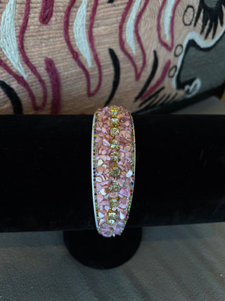 Diamond Shell Headband