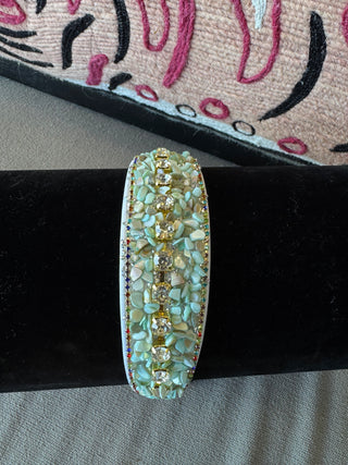 Diamond Shell Headband