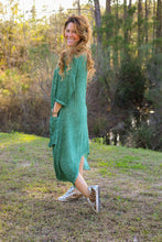 Load image into Gallery viewer, Cruisin’ Asymmetrical Dress
