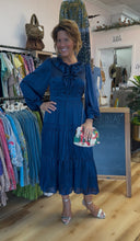 Load image into Gallery viewer, Evangeline Silky Dress
