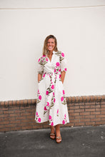 Load image into Gallery viewer, Grace White Dress
