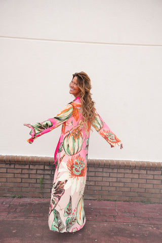 Alani Maxi Dress