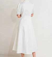 Load image into Gallery viewer, Bianca White Dress
