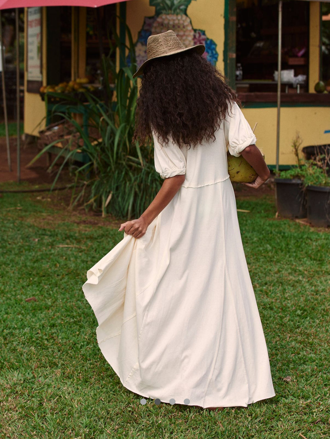FP Knit Maxi Dress