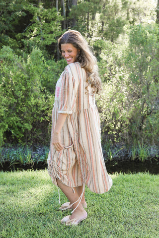 Morning Mist Dress